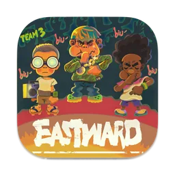 EASTWARD macOS icon by Defaalt