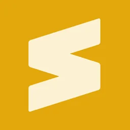 sublime text macOS icon by vale