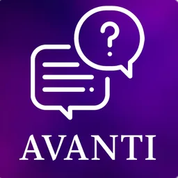 Avanti-Support icon for macOS