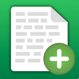 NotepadNext icon for macOS