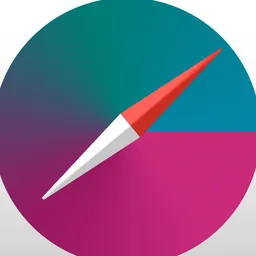 Safari macOS icon by L-Simon
