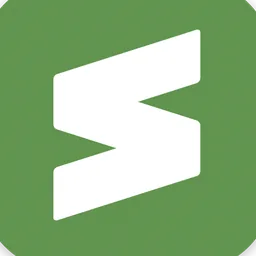 Sublime Text macOS icon by mpwsena