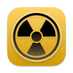 Fission icon for Mac