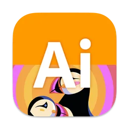 Adobe Illustrator macOS icon by TimCld