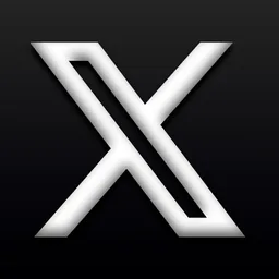 X (Twitter) icon for Mac
