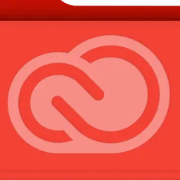 Adobe Creative Cloud Folder macOS icon by Rhetor
