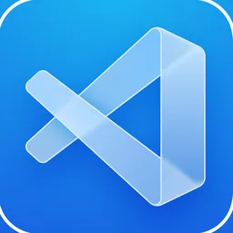 Visual Studio Code macOS icon by vitor.hugo