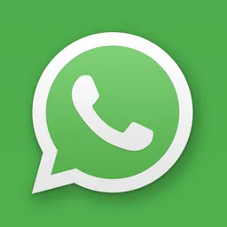 Whatsapp macOS icon by Harshith Ashok