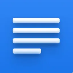 Google Docs macOS icon by epicdude2121