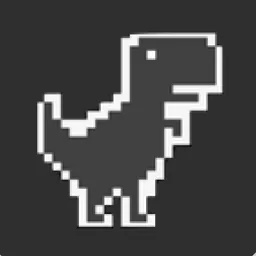 TouchBar Dino macOS icon by CaedmonM
