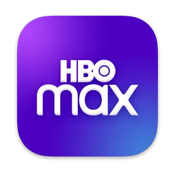 HBO Max macOS icon by Jack Blaze