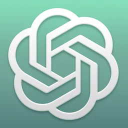 ChatGPT macOS icon by blackjaeger7423