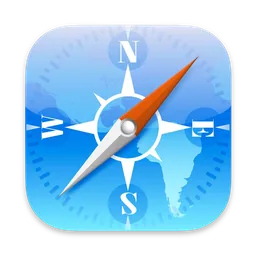 Safari macOS icon by Sven