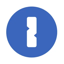 1Password macOS icon by uncentered