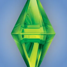The Sims 3 macOS icon by Lauv