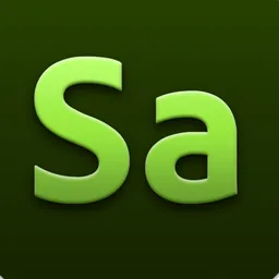 Adobe Substance 3D Sampler icon for macOS