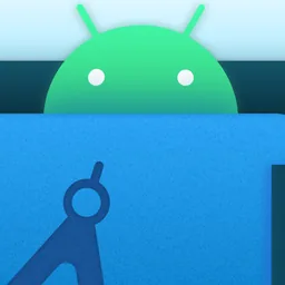 Android Studio macOS icon by nana_kon