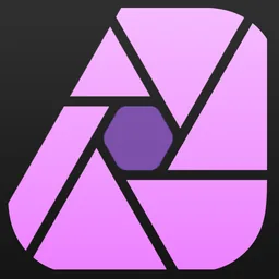 Affinity Photo 2 macOS icon by i0ixr
