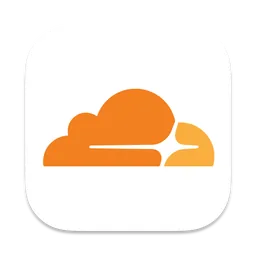 Cloudflare WARP macOS icon by Tom Dai