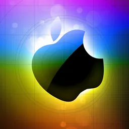 Apple  macOS icon by Vector
