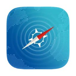 Safari macOS icon by buccAnn
