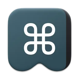 Shortcut Keeper macOS icon by ways196