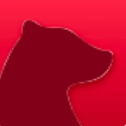 Bear icon for macOS