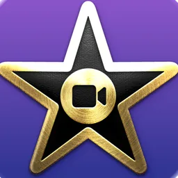 iMovie macOS icon by andrewjaguirre