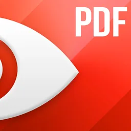 PDF Expert macOS icon by fluffyfoxxo