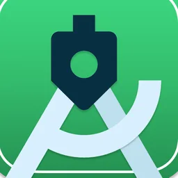 Android Studio macOS icon by vitor.hugo