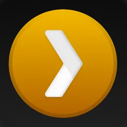 Plex macOS icon by Liam Lloyd