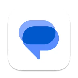 Google Messages icon for Mac