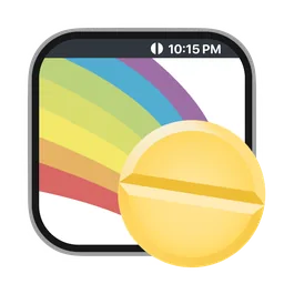 Amphetamine Enhancer macOS icon by Aesthetic_Skye