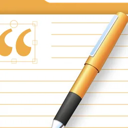 Pages - Folder icon for macOS