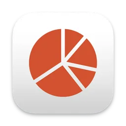 Keynote macOS icon by Roland Priebe