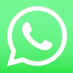 whatsapp macOS icon by fourteentwentytwo