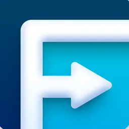 Free_Download_Manager macOS icon by octaviotti