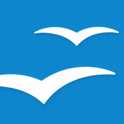 Apache OpenOffice icon for macOS