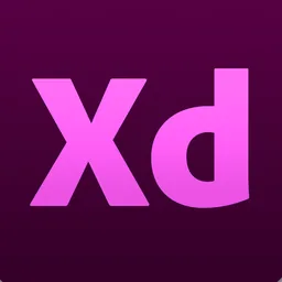 Adobe Xd macOS icon by Lauv