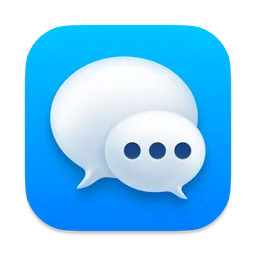 Messages macOS icon by SOFLANA