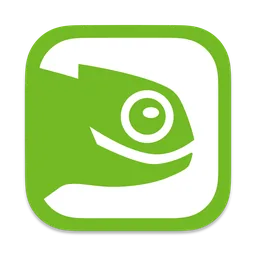 OpenSUSE macOS icon by next