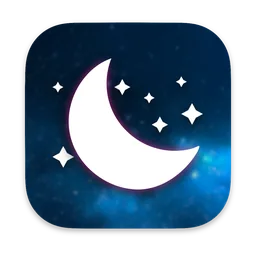 Lunar Client icon for Mac