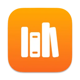 Calibre macOS icon by enzo_lzrt