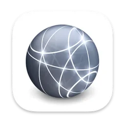 AirPort_Utility macOS icon by Anton Bulzomi