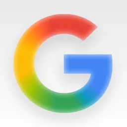 Google macOS icon by daxewar519