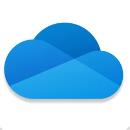 Microsoft OneDrive macOS icon by Anonymous88453