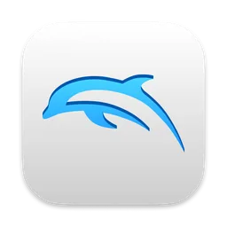 Dolphin Emulator macOS icon by Cuddles_Xu