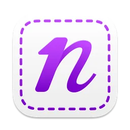 microsoft onenote macOS icon by youngio