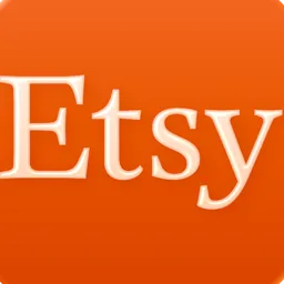 Etsy macOS icon by kikithecreator
