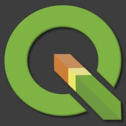 QGIS macOS icon by niko